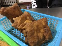 鸡蛋包-张家油条