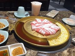 -猪啊牛呀羊啊铜盘烤肉(正大广场店)