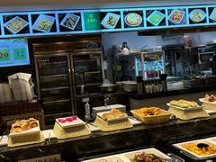 -素满香·素食自助餐(西安·民乐园店)