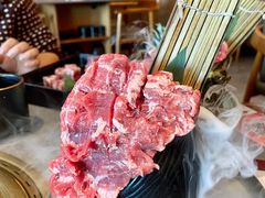 -花时·炭火烧肉(东百中心A馆店)