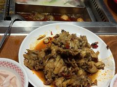 -洪焱重庆老火锅(万福花园店)