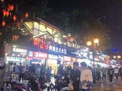 -八一路好吃街(雨田商务大厦店)