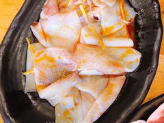 -三千里韩式炭火烤肉(南八马路店)