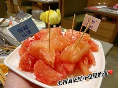 -海底捞火锅(雄峰城店)