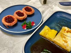 -酌宴府The China Club·广州万富希尔顿酒店(云城东路店)