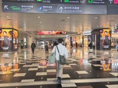 -广州白云国际机场-T2航站楼