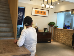 大堂-老清朝包子铺(开明街店)
