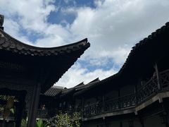 -何园