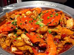 -胖哥俩肉蟹煲(梅溪步步高店)