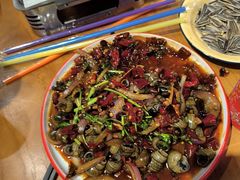-亮子·东北特色烧烤(复悦荟店)