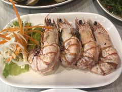 -拉威海鲜市场