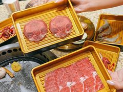 -姜胖胖首尔自助烤肉·街头小吃大排档(国瑞中心店)