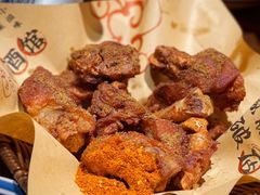 破店招财手-泥糊破店小酒馆·团建聚餐(南京西路店)