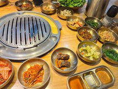 -金顺韩式烤肉·网红烤肉店(广利路店)