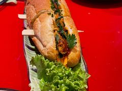 香煎牛肉三明治-CYCLO(158坊店)