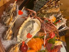 刺身拼盘-竹田日式料理(弘基财富广场店)