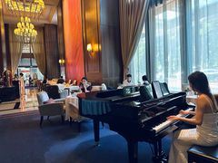 -东海朗廷酒店·廷廊 Palm Court