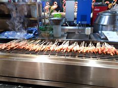 自助取餐区-五月罗马海鲜烤肉自助餐厅(印象城店)