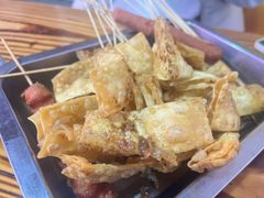 -阿姨小肉摊(同济西苑店)