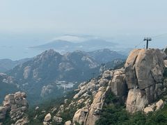 -崂山巨峰游览区
