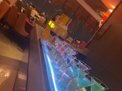 -荣誉国际酒店-云顶旋转餐厅