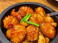 -今轩中餐厅(西安经开洲际酒店)