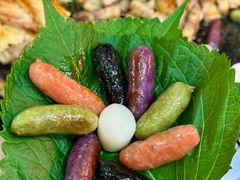 -韩阳王石板烤肉