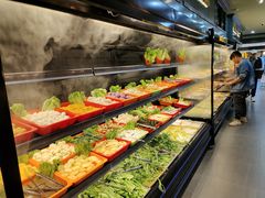 自助取餐区-苏格里岛自助海鲜烤肉(青秀万达店)