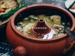 汽锅鸡-昆虫窝子·特色云南菜(拓东路总店)