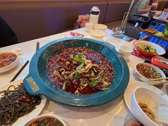 -渔香岛美蛙鱼头火锅(黔灵山公园店)