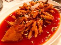 -无锡苏宁银河国际酒店-悦府65中餐厅