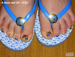 P1010959-A-Best nail UP时尚美甲沙龙