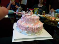 -卡漫莫尼蛋糕(私人定制店)