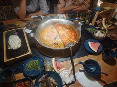 -湊湊火锅·茶憩(上海合生汇店)