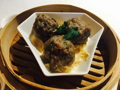 牛肉球-潮福城大酒楼·潮味粤品·港式点心(湖滨北路店)