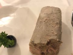 鹅肝批-火车头法国西餐厅