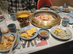 -汉阳廷自助烤肉(同和金铂天地店)