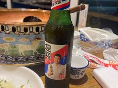 -蒙亨·手把肉·蒙古包文化主题餐厅(天恒广场店)