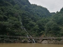 -磐安舞龙峡景区