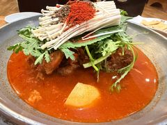 -喇喇排骨火锅·传统韩式脊骨汤(望京西园总店)