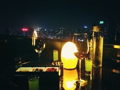 -富力丽思卡尔顿酒店·FLAIR餐厅酒吧