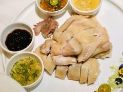 白切文昌鸡-闻见中国海南菜(K11店)