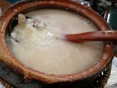 土鸡粥-南拳十三姨·潮汕砂锅粥(世纪金源店)