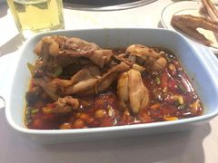 -蛙两只美蛙鱼头火锅(恒茂店)