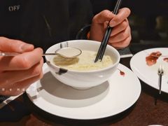 黄鱼煨面-杭州西子湖四季酒店·金沙厅