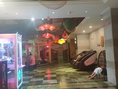 -汉宫汤泉汗蒸洗浴(五四广场店)