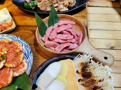 -韩香阁烤肉·烤活鳗(宽厚里店)