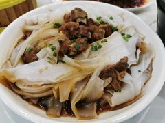 河粉蒸排骨-澳门酒家(南航明珠店)