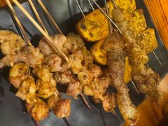 -丹东特色烤肉(学府路一部店)