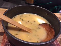 味增豚骨豆腐汤-御牛道日式烤肉料理(杭州万象城店)